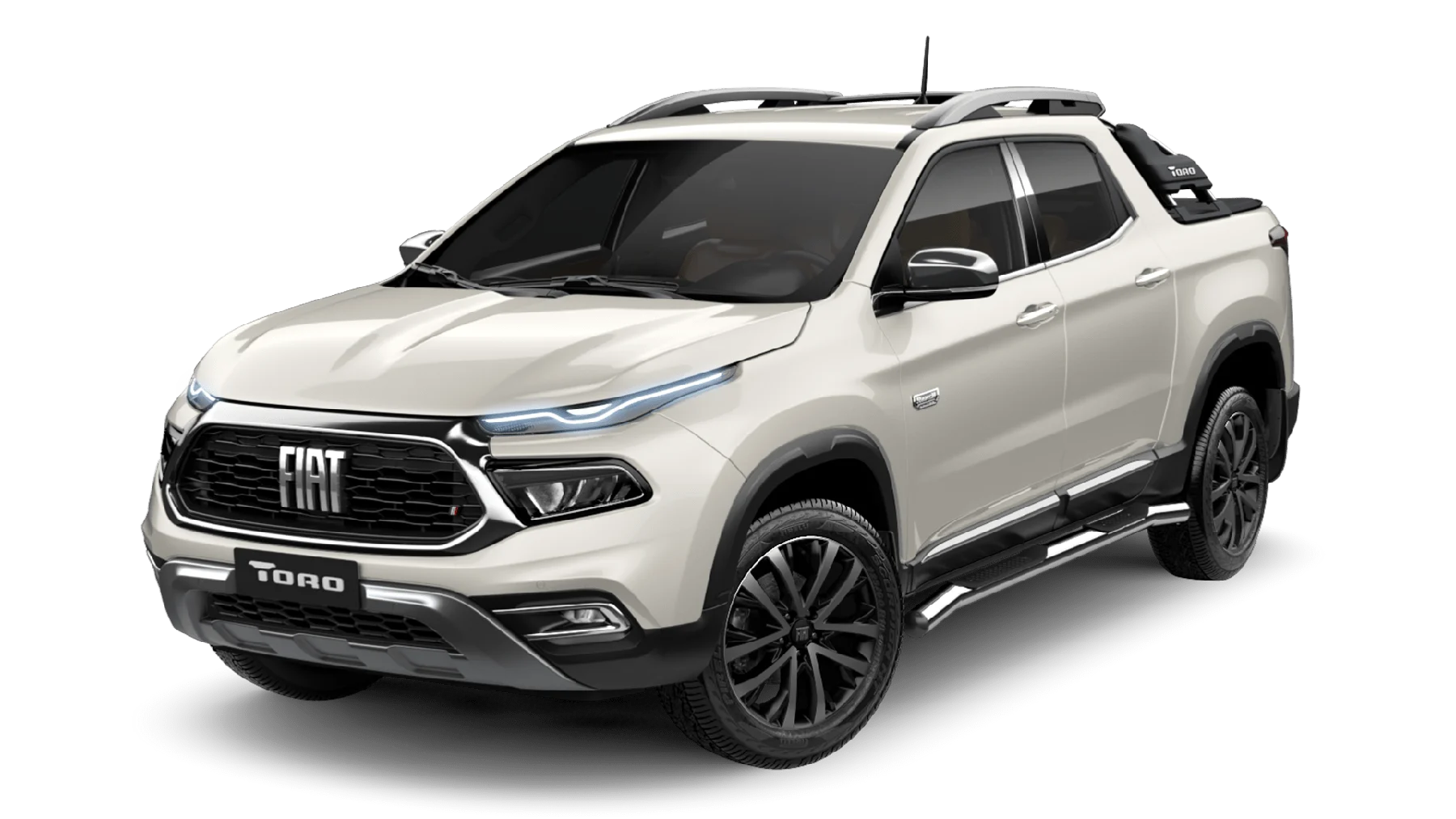 Picape Fiat Toro